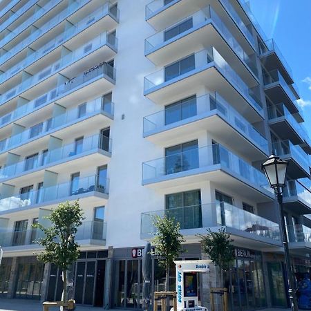 شقة Balticus Apartament 2 Pokoje, 5-Pietro, Klimatyzacja, Widok Na Morze, Duzy Balkon, Garaz, Internet مينززدرويه المظهر الخارجي الصورة