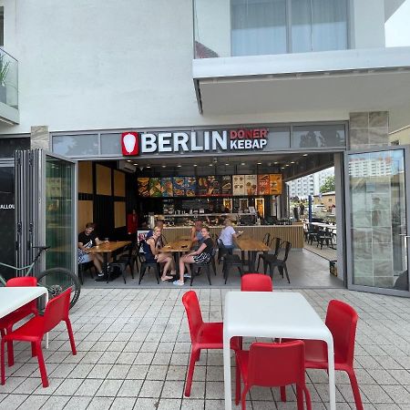 شقة Balticus Apartament 2 Pokoje, 5-Pietro, Klimatyzacja, Widok Na Morze, Duzy Balkon, Garaz, Internet مينززدرويه المظهر الخارجي الصورة