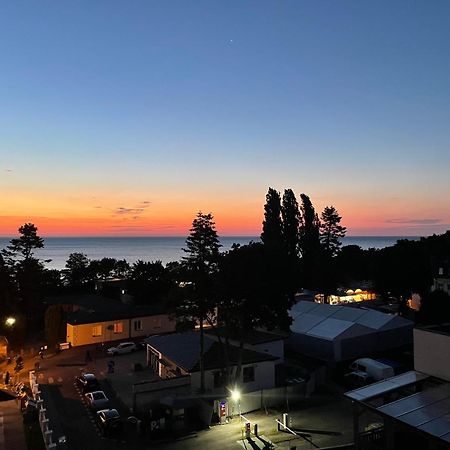 شقة Balticus Apartament 2 Pokoje, 5-Pietro, Klimatyzacja, Widok Na Morze, Duzy Balkon, Garaz, Internet مينززدرويه المظهر الخارجي الصورة