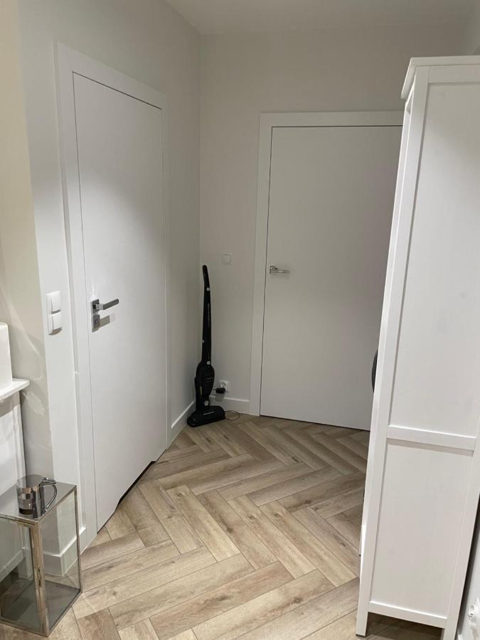 شقة Balticus Apartament 2 Pokoje, 5-Pietro, Klimatyzacja, Widok Na Morze, Duzy Balkon, Garaz, Internet مينززدرويه المظهر الخارجي الصورة