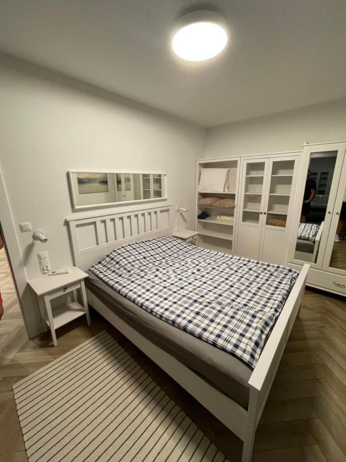 شقة Balticus Apartament 2 Pokoje, 5-Pietro, Klimatyzacja, Widok Na Morze, Duzy Balkon, Garaz, Internet مينززدرويه المظهر الخارجي الصورة