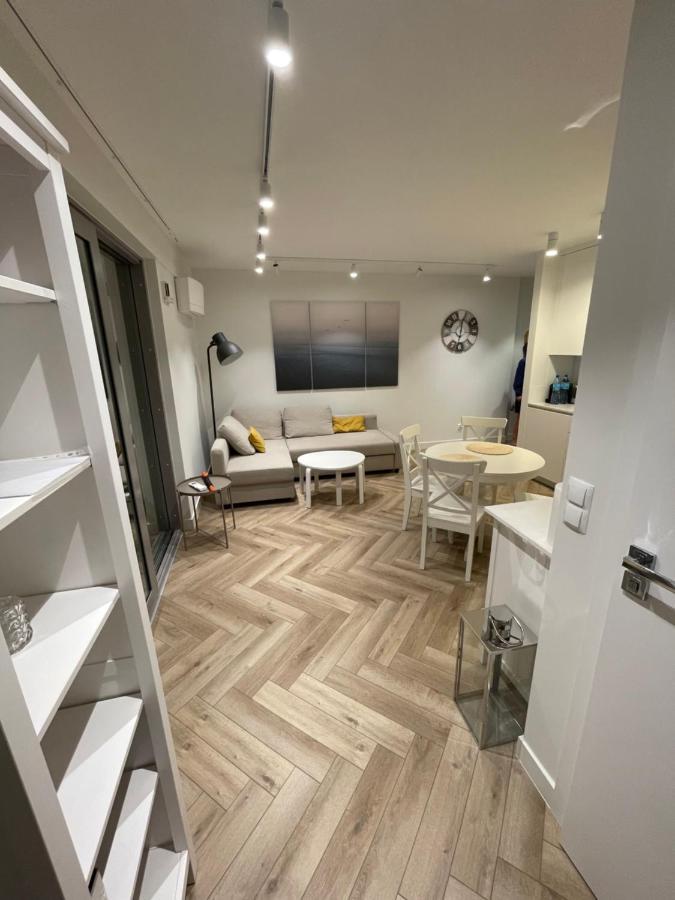 شقة Balticus Apartament 2 Pokoje, 5-Pietro, Klimatyzacja, Widok Na Morze, Duzy Balkon, Garaz, Internet مينززدرويه المظهر الخارجي الصورة
