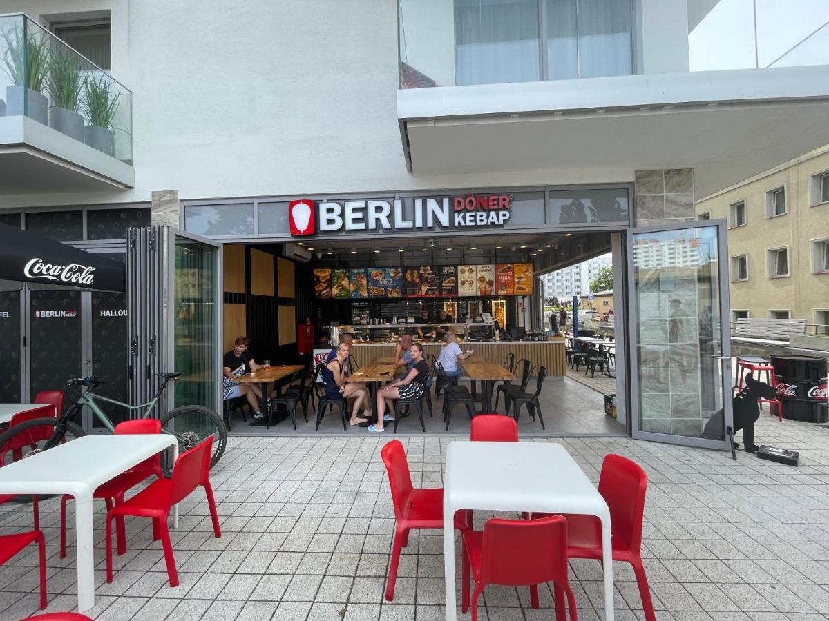 شقة Balticus Apartament 2 Pokoje, 5-Pietro, Klimatyzacja, Widok Na Morze, Duzy Balkon, Garaz, Internet مينززدرويه المظهر الخارجي الصورة