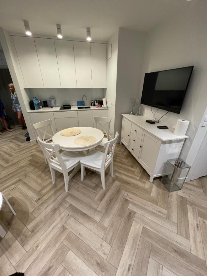 شقة Balticus Apartament 2 Pokoje, 5-Pietro, Klimatyzacja, Widok Na Morze, Duzy Balkon, Garaz, Internet مينززدرويه المظهر الخارجي الصورة