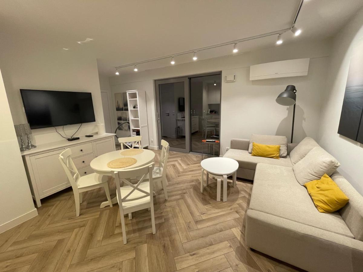 شقة Balticus Apartament 2 Pokoje, 5-Pietro, Klimatyzacja, Widok Na Morze, Duzy Balkon, Garaz, Internet مينززدرويه المظهر الخارجي الصورة